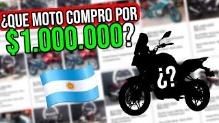 Las MEJORES MOTOS por 800 USD en ARGENTINA en 2024 motovlog [upl. by Ilehs]