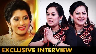 இப்படி கூட பொம்பளைங்களால பேசமுடியுமா  Vj Anchor Archana Chandhoke Interview  SA RE GA MA PA [upl. by Amabel]