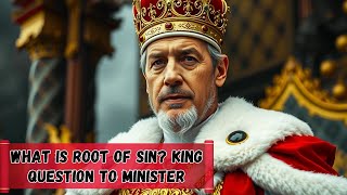 What is Root of Sin King Question to Minister [upl. by Soulier]