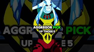 Real Reason Why Did Aggregor Pick Up Those Five Specific Aliens Explain  Infinity Fusion Warriors [upl. by Eiaj]