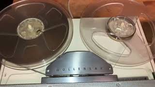 1959 Wollensak T1515 Reel to Reel [upl. by Potts]