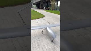 Skyeye Fixed wing Drones 3600mm drone uav360 automobile [upl. by Zehc]