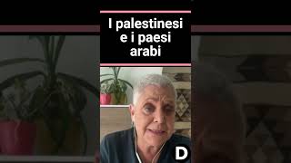 I palestinesi e i paesi arabi gaza israele iran islam short [upl. by Eniahpets578]