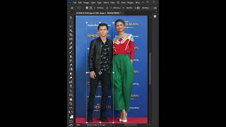 How to Increase Height in Photoshop photoshop [upl. by Sletten]