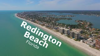 4k Aerial amp Ground Tour of Reddington Beach Florida [upl. by Latsyrcal]