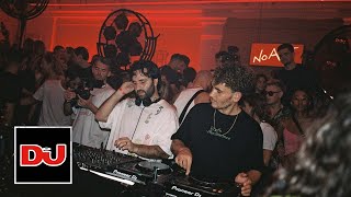 ANOTR DJ Set From The No Art Party At ADE [upl. by Rafaela388]