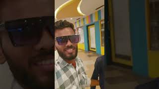 shortsvideo 👌Jaipur Hypercity🏣 mall shopping ♥️ [upl. by Akirat867]