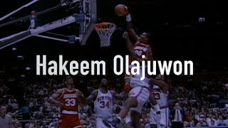 Attention to Detail Hakeem Olajuwon [upl. by Tamera]