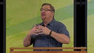 Learn How To Recognize Gods Voice with Rick Warren [upl. by Adnalue545]