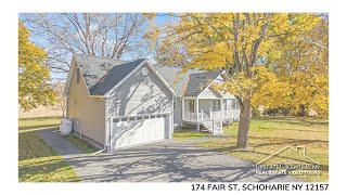 174 Fair St Schoharie NY 12157 [upl. by Herby453]