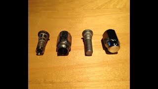 350Z Spinning Lug Nut and Stud Fix [upl. by Drallim]