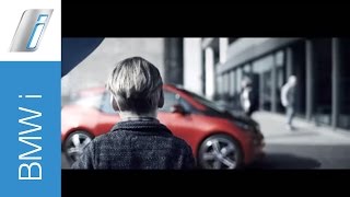 BMW i3  Move forward English version [upl. by Aihsit]