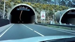 Hindhead tunnel 2015 [upl. by Tades]