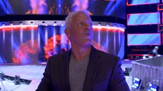 Jeff Jarrett returns to WWE after 19 years WrestleMania Diary [upl. by Macpherson]