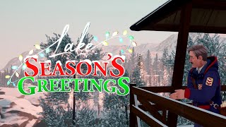 ДУШЕВНЫЙ КОНЕЦ  Lake Seasons Greetings 4 [upl. by Yecniuq]