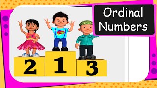 Maths  What is Ordinal Numbers and How to ReadWrite Ordinal Numbers  English [upl. by Rafe]