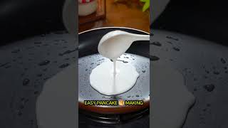 Yummy Pancakes 🥞 food pancakerecipe banglarecipe viralfood shorts reels [upl. by Naziaf93]