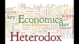 Heterodoks vs Ana akım İktisat Tartışmaları [upl. by Damara]
