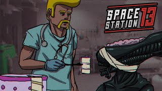 Space Station 13  Paramedical Practices [upl. by Inava]