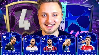 Meine DIVISION RIVALS REWARDS GÖNNEN in EA FC 25 😱🤑 [upl. by Adnolohs]