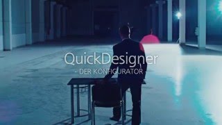 mk QuickDesigner  Ihr Förderer auf Knopfdruck [upl. by Rector]