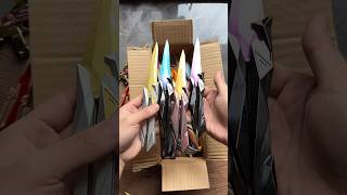 4 Color Singularity Butterfly Knife irl valorant singularity knivesoutgameplay [upl. by Lyssa]