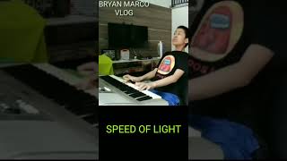 SPEED OF LIGHT MEME [upl. by Ginger627]