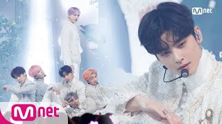 ASTRO  All Night Comeback Stage  M COUNTDOWN 190117 EP602 [upl. by Enytsuj582]