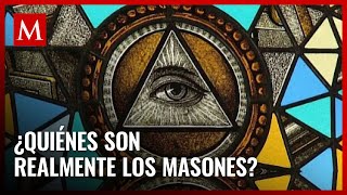 El enigma de los Masones Historia y secretos de una sociedad ancestral [upl. by Iruy]