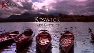 Keswick Lake District England [upl. by Ahsuoj]