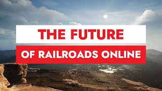 RO  The FUTURE of Railroads Online [upl. by Alilahk]