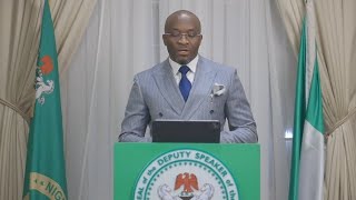 Agenda 2063 Deputy Speaker Benjamin Kalu Charges African Youths on Entrepreneurship Innovation [upl. by Him937]