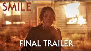 SMILE  Final Trailer 2022 Movie [upl. by Ayot245]