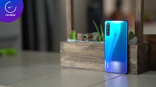 Xiaomi Redmi Note 8 l Review en español [upl. by Seabury31]