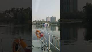 Metro boat Kerala metroboat ytshorts kerala waterboat [upl. by Rubie677]