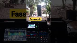 DJ CEK SOUND FASS AUDIO [upl. by Hutt754]