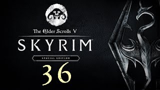 SKYRIM  Special Edition 36  We may have made a bit of a mess [upl. by Atiuqehs282]