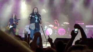 Lynyrd Skynyrd  Simple Man  Live  Palasharp Milan  Italy  3 June 2009 [upl. by Beyer]