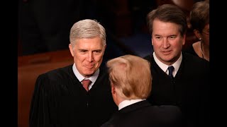 Republicans pulling STUNNING stunt at US Supreme Court [upl. by Pachston]