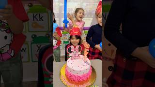 Cumpleaños de Marie 😍🥳 shorts youtubeshorts video viralvideo [upl. by Busby]