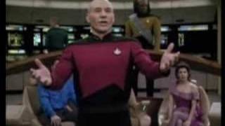 The Picard Theme Song [upl. by Aber]