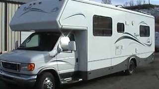 Used Bigfoot Class C Motorhome [upl. by Chladek222]