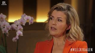 AnneSophie Mutter über metoo und den Weltfrauentag [upl. by Babbette]