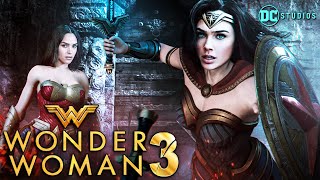 Wonder Woman 1984 Now A Flash Point Movie Response To Beyond The Trailer [upl. by Liagabba]