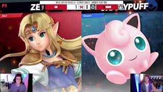 BOTB 157 ➤ SSBU Winners SemiFinal Alo vs 131  Shawn [upl. by Eey]