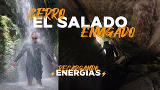 🌄Descubriendo CUEVAS CASCADAS CHARCOS en EL SALADO ENVIGADO📍 SENDERISMO parte 2 [upl. by Espy]