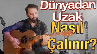 Pinhani  Dünyadan Uzak Nasıl Çalınır SÜSLEMELİ [upl. by Meehyrb]