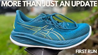 ASICS Running  GELCUMULUS™ 26  Add cushioning to every step [upl. by Modern415]