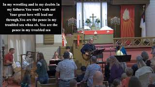 Worship for October 27 2024 at 945 AM [upl. by Kauffman]