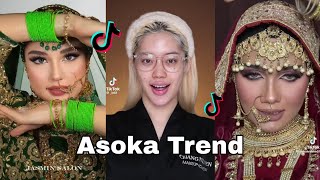 Asoka Trend  TikTok Compilation [upl. by Iver]